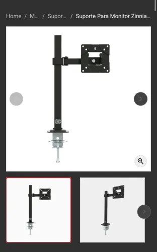 Suporte monitor 