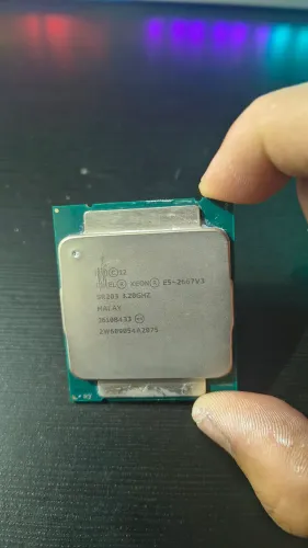 Processador XEON x99 E5 2667 v3