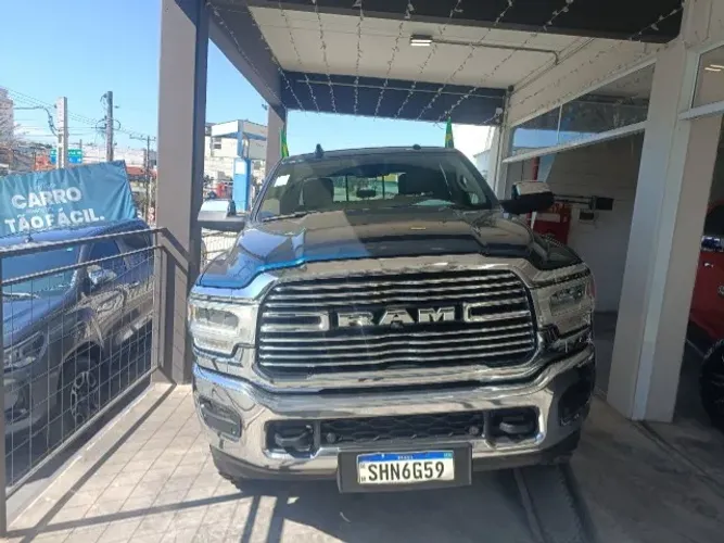 Ram 3500 Laram.6.7 Night Ed.tb CD 4X4 Die. 2022