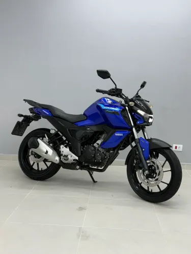 Fazer fz 15 2024 abs Léo motos Assunção