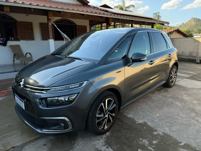 Citroen C4 Picasso Intensive 1.6 Turbo 16V Aut. 2018