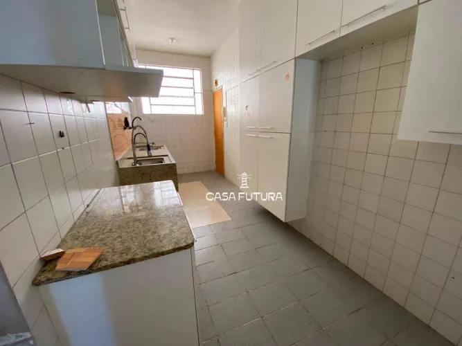 Apartamento com 2 dormitórios à venda, 75 m² por R$ 280.000,00 - Aterrado - Volta Redonda/