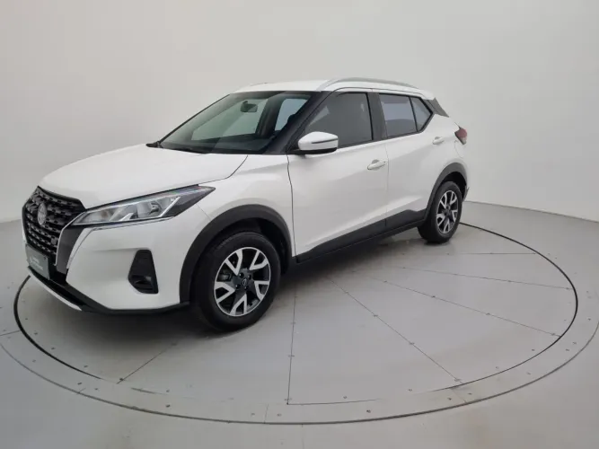 Nissan Kicks Sense 1.6 16V Flex AUT 2024
