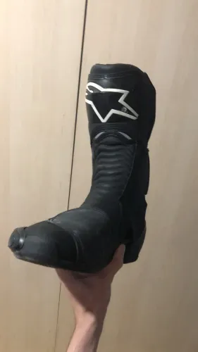 bota da Alpinestars SMX