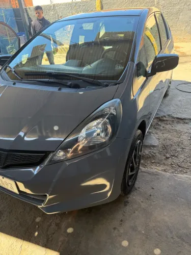 Honda Fit CX 1.4 Flex 16V 5P Aut. 2014