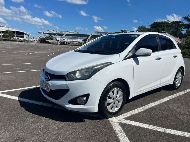 Imagem de Hyundai HB20 C./c.plus/c.style 1.6 Flex 16V Mec. 2015