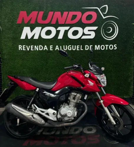 FAN 160 2024 COM APENAS 18 MIL KM RODADOS