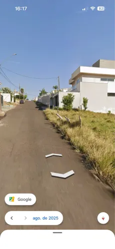Terreno 360m² em Apucarana | Abaixo do Valor de Mercado | Aceito Carro