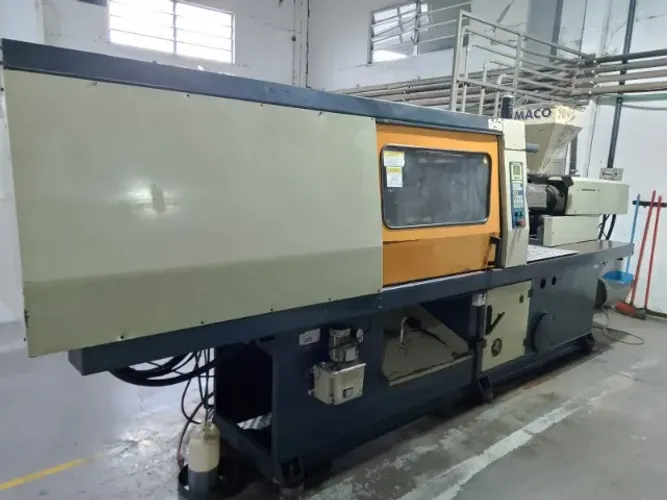 maquina injetora himaco