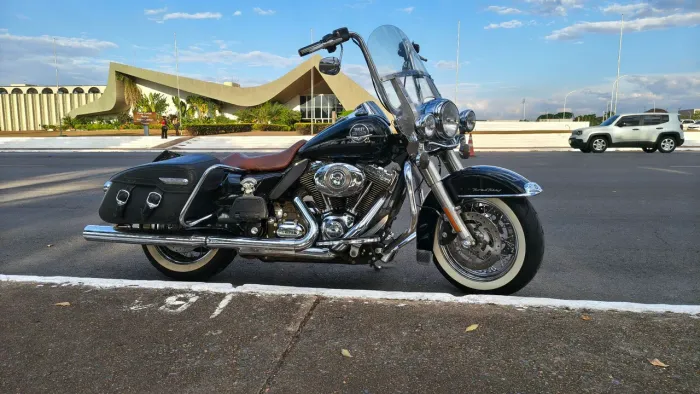 Harley-Davidson Road King 2009