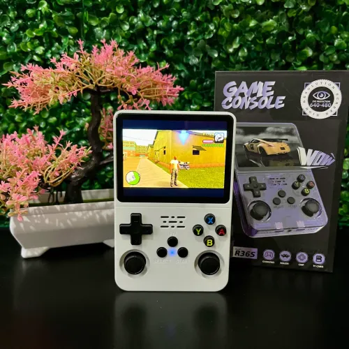 R36s Novo 100% Roda GTA e com Entrega Rápida!