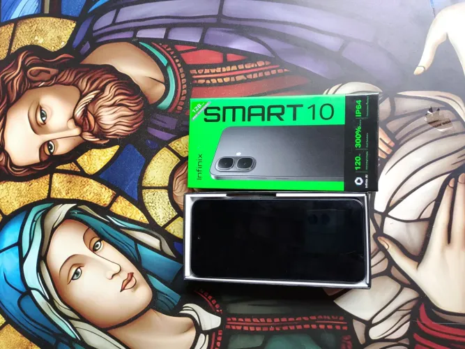 Vendo celular novo 