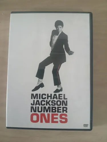 Dvd Michael Jackson Original