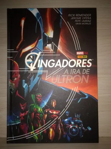 Vingadores A Ira de Ultron