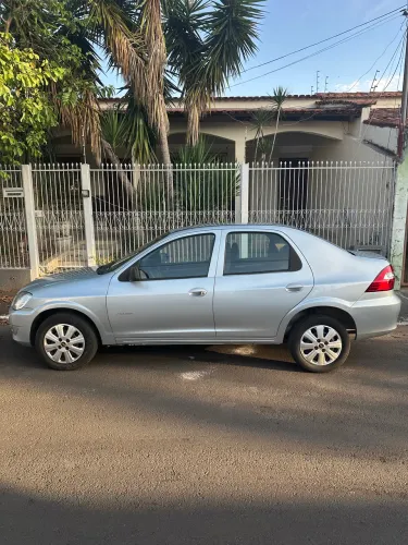 Chevrolet Prisma Sed. Maxx/ LT 1.4 8V Econof. 4P 2011