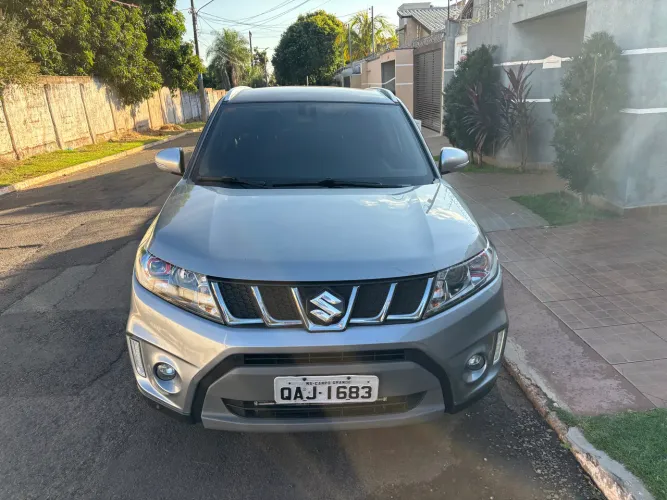 Suzuki Vitara 4sport Allgrip 1.4 TB 16V Aut. 2018
