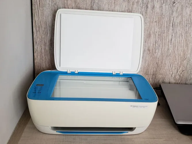 Impressora HP