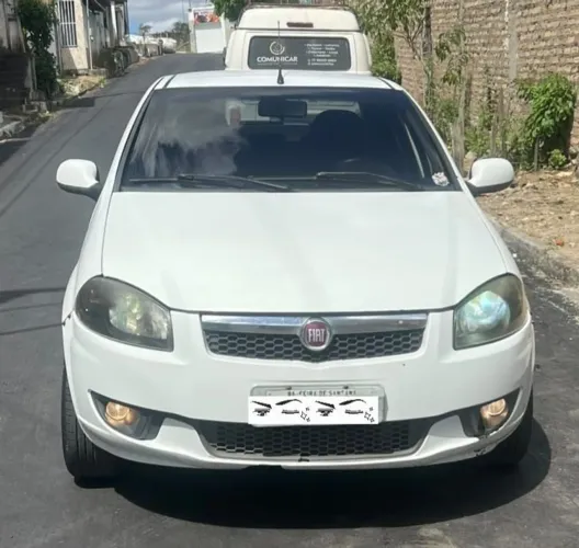 Fiat Siena EL 1.0 MPI Fire Flex 8V 4P 2014