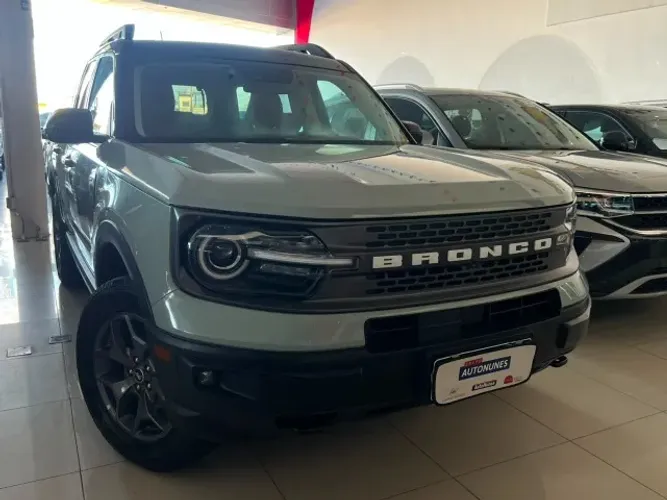Ford Bronco Sport Wildtrak 2.0 TB 16V AWD AUT 2024