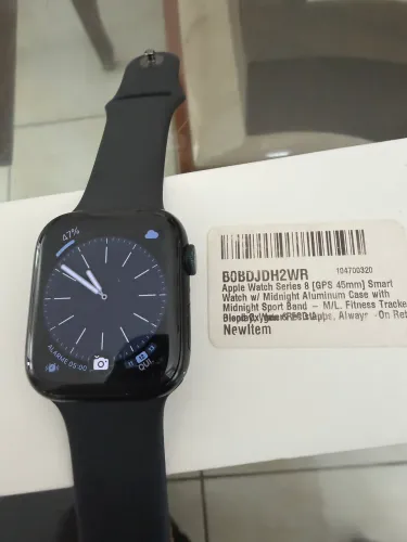 Apple Watch Series 8 45mm