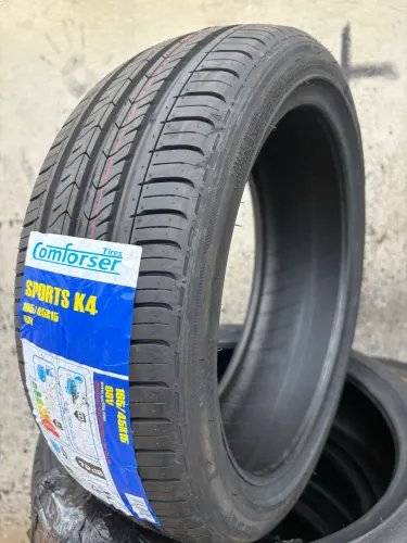 Pneu conforser 165/45/15 novo