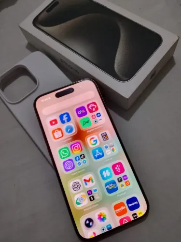iPhone 15 pro