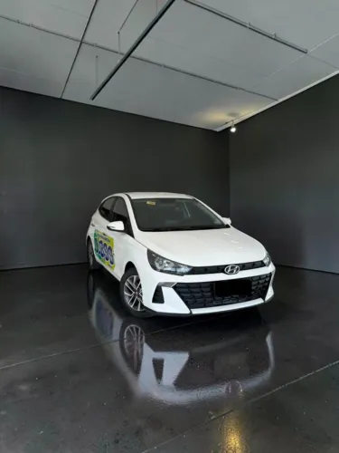 Hyundai HB20 Limited Plus1.0 Flex 12V Mec. 2025