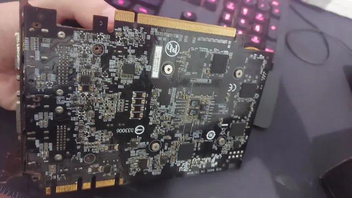 Gtx 970 4gb (leia a descrição?)