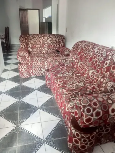 Alugo casa em Terra Nova.Ba