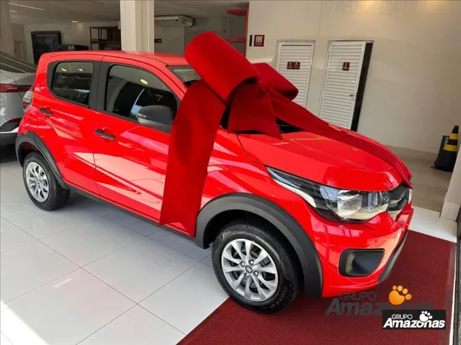 Fiat Mobi Like 1.0 Fire Flex 5P. 2027