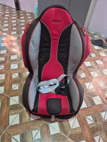 Cadeirinha de Carro 14 a 30kg