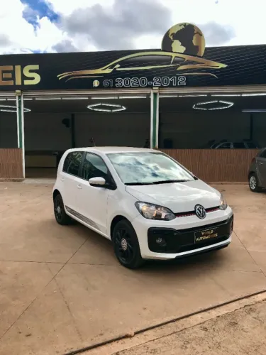 Volkswagen Up! Connect 1.0 TSI Total Flex 12V 5P 2020