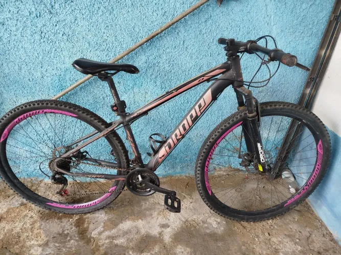 Bicicleta Aro 29/ vendo