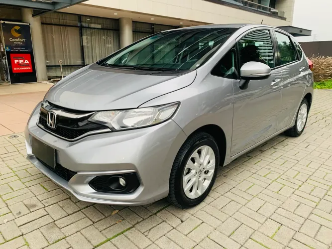 Honda Fit LX 1.5 Flexone 16V 5P Aut. 2018