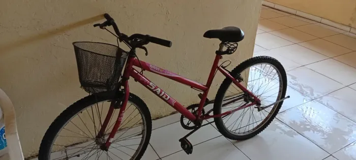 Bicicleta R$ 350