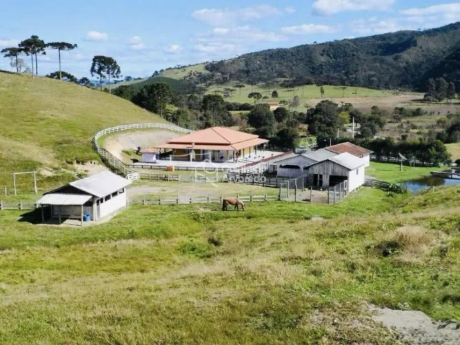 33,1 HECTARES EM BOM RETIRO/SC | FAZENDA COM ESTRUTURA COMPLETA E ALTO POTENCIAL DE INVEST