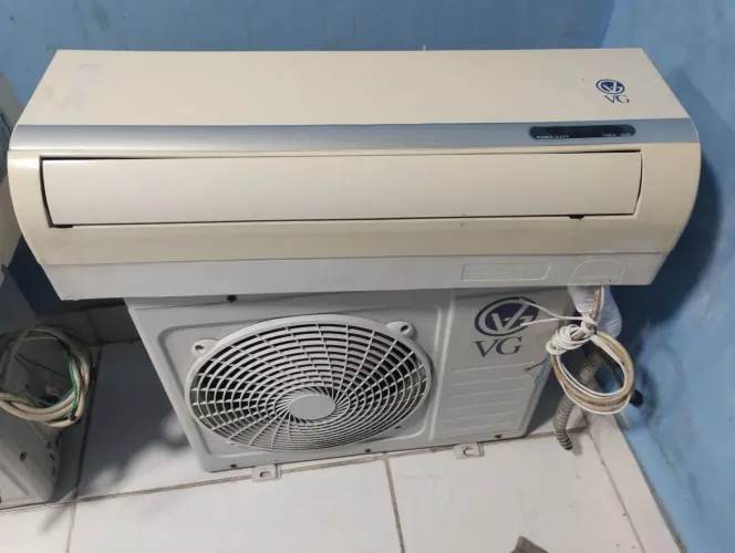 Ar condicionado 9.000 btus