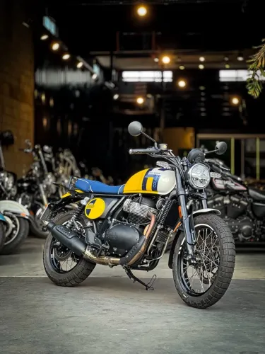 ROYAL ENFIELD BEAR 650 ABS 2027