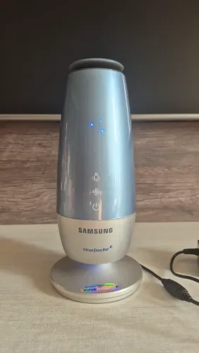 Purificador de ar Samsung
