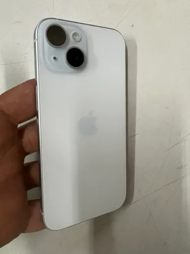 iPhone 15 128 gb 88% saúde azul claro