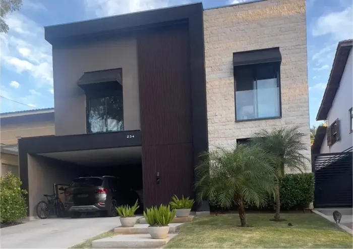 Casa para venda, condominio fechado em Alphaville Residencial - Barueri - S