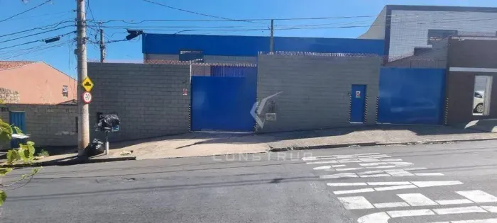 GALPÃO PARA LOCAÇÃO LOCALIZADO NO BAIRRO JARDIM CAMPOS ELÍSEOS EM CAMPINAS-SÃO PAULO