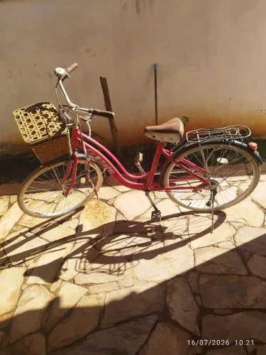 Bicicleta retrô