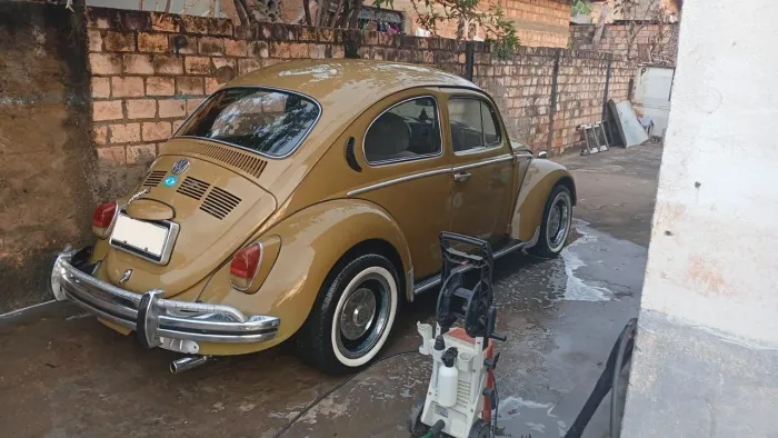 Volkswagen Fusca Fusca (gasolina) 1976