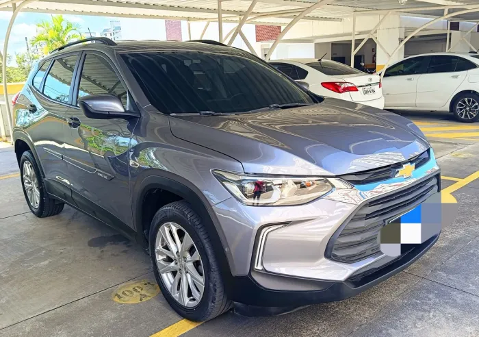 Chevrolet Tracker LTZ 1.0 Turbo 12V Flex AUT 2021