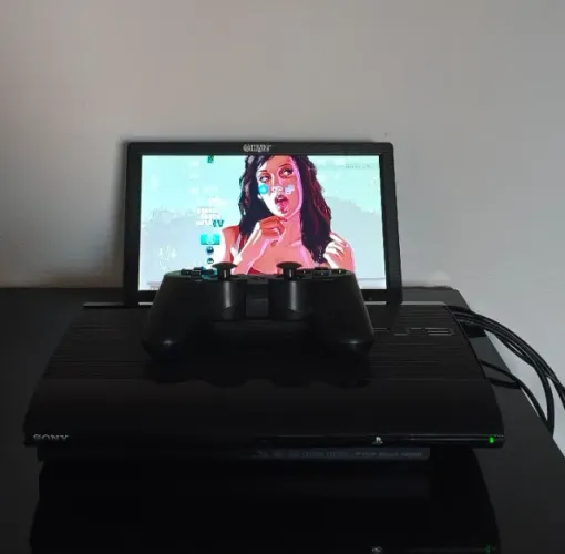 Ps3 Super Sim vários jogos