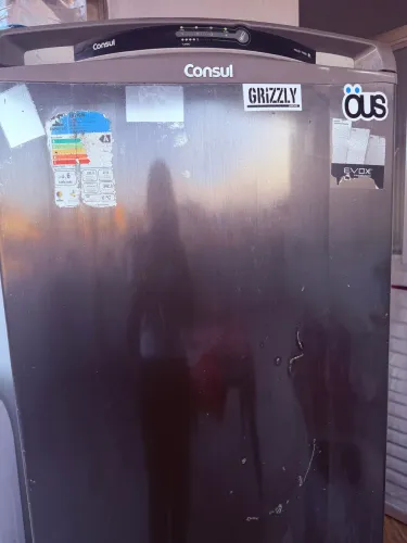Vendo geladeira