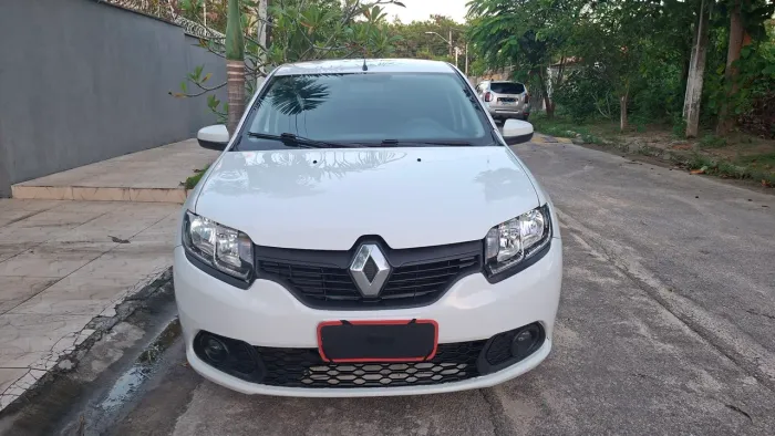 Renault Logan Authentique Flex 1.0 12V 4P 2019