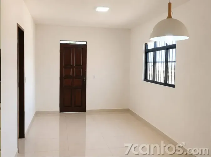 Casa, Joaquim Távora, 2 Quartos