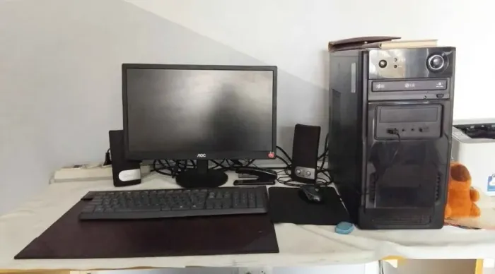 Computador barato completo com Wifi